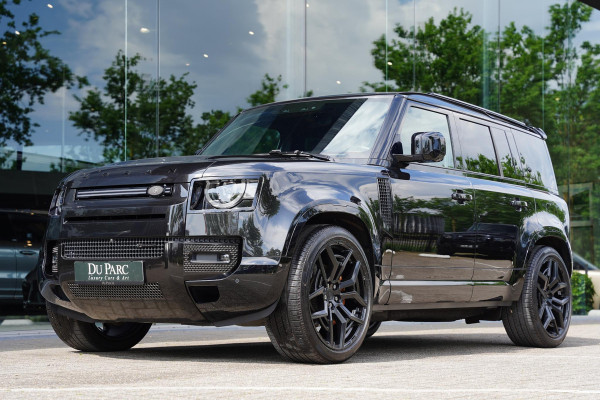 Land Rover Defender 110 P 400 E X-Dynamic HSE GERESERVEERD