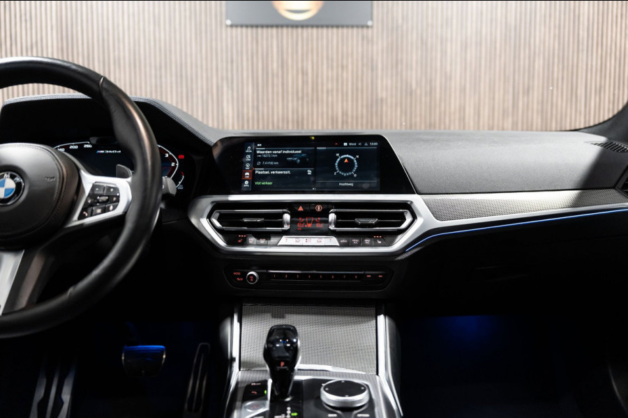 BMW 3 Serie Touring M340d xDrive High Executive PANO LEDER CAMERA