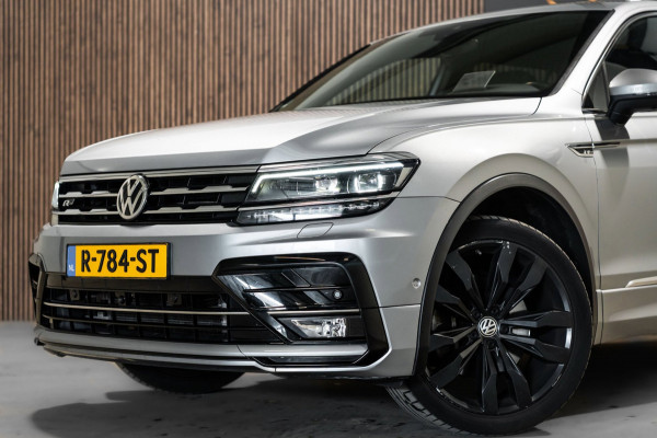 Volkswagen Tiguan Allspace 2.0 TDI 4Motion R-line 7p DSG LEDER PANO 360 CAMERA FULL