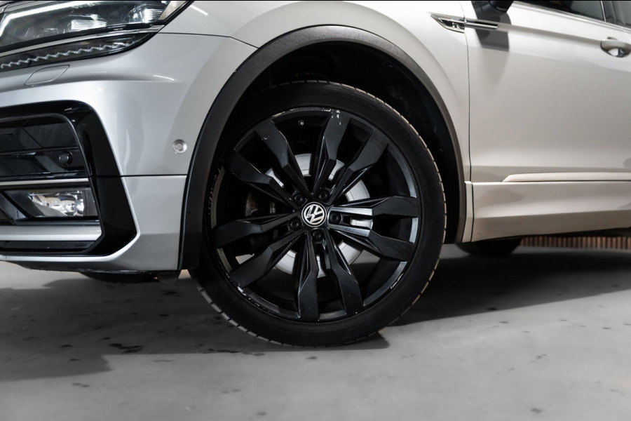 Volkswagen Tiguan Allspace 2.0 TDI 4Motion R-line 7p DSG LEDER PANO 360 CAMERA FULL