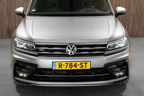 Volkswagen Tiguan Allspace 2.0 TDI 4Motion R-line 7p DSG LEDER PANO 360 CAMERA FULL