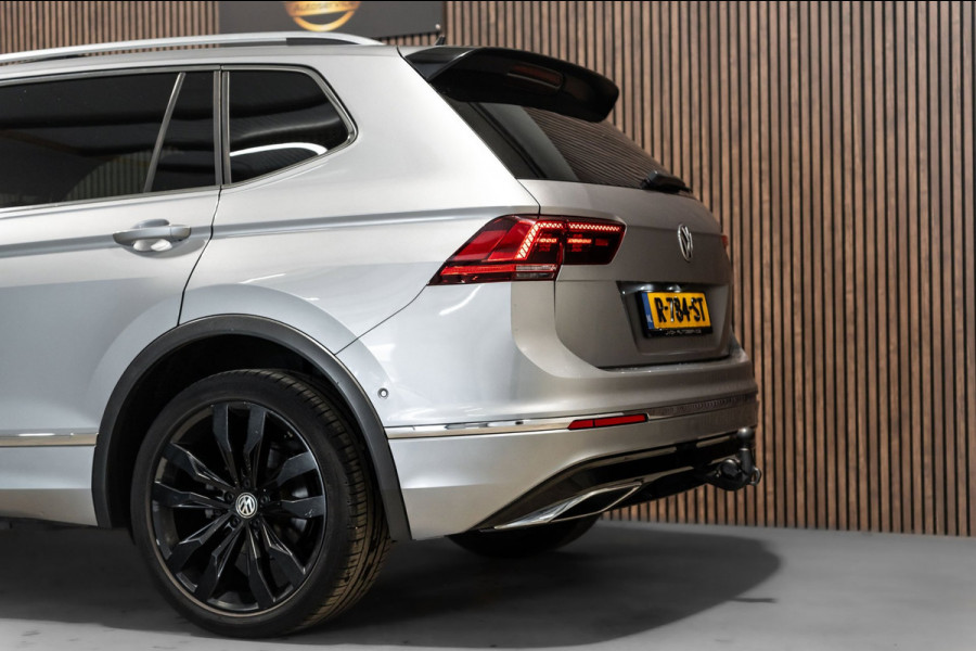 Volkswagen Tiguan Allspace 2.0 TDI 4Motion R-line 7p DSG LEDER PANO 360 CAMERA FULL