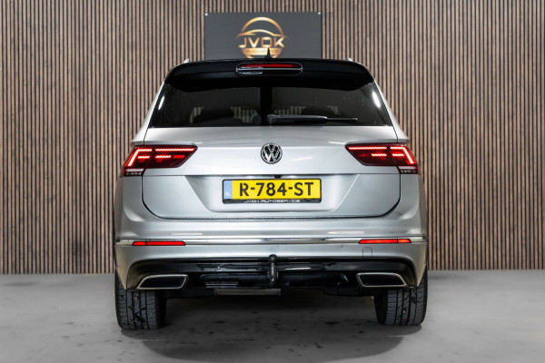 Volkswagen Tiguan Allspace 2.0 TDI 4Motion R-line 7p DSG LEDER PANO 360 CAMERA FULL