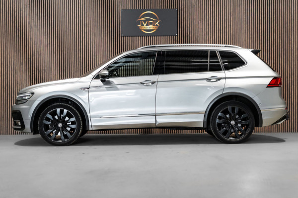Volkswagen Tiguan Allspace 2.0 TDI 4Motion R-line 7p DSG LEDER PANO 360 CAMERA FULL