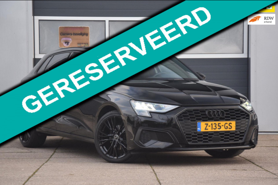 Audi A3 Sportback 30 TFSI Pro Line