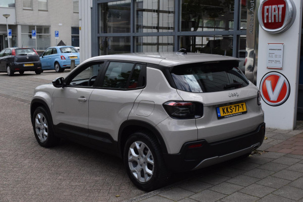 Jeep Avenger 1.2|Camera|Carplay|Elek-klep|ACC|stoelverw.