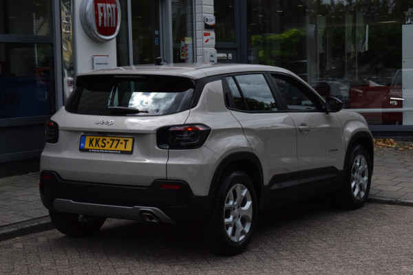 Jeep Avenger 1.2|Camera|Carplay|Elek-klep|ACC|stoelverw.
