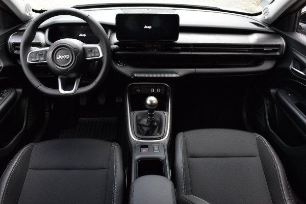 Jeep Avenger 1.2|Camera|Carplay|Elek-klep|ACC|stoelverw.