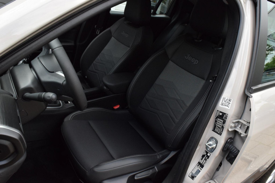 Jeep Avenger 1.2|Camera|Carplay|Elek-klep|ACC|stoelverw.