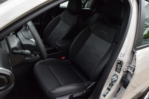 Jeep Avenger 1.2|Camera|Carplay|Elek-klep|ACC|stoelverw.