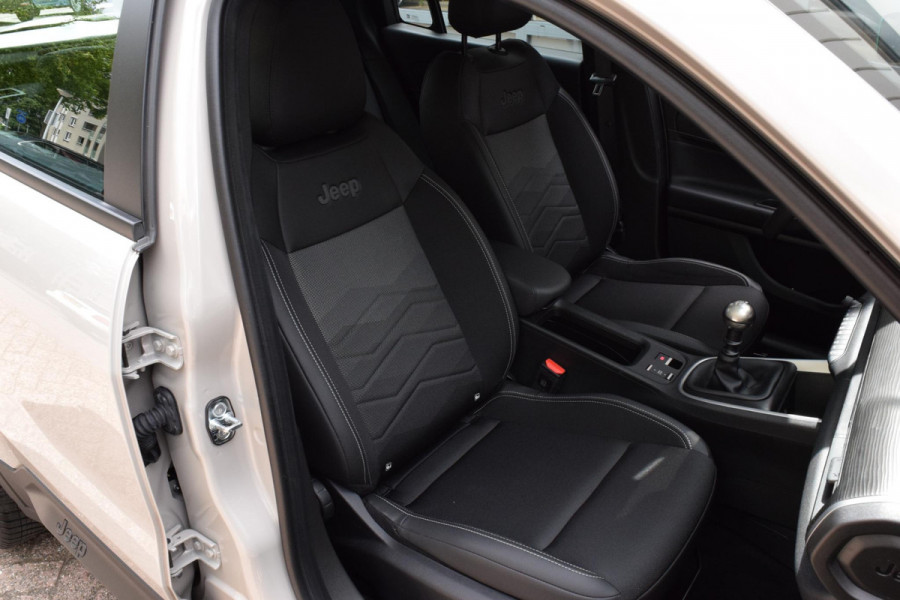 Jeep Avenger 1.2|Camera|Carplay|Elek-klep|ACC|stoelverw.