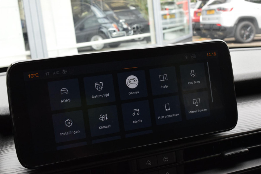 Jeep Avenger 1.2|Camera|Carplay|Elek-klep|ACC|stoelverw.