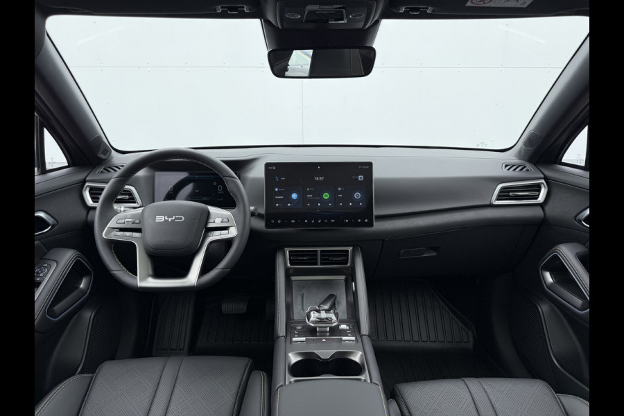 BYD ATTO 2 Boost 45 kWh | Pano | ACC | Leder | 360* Camera | Keyless