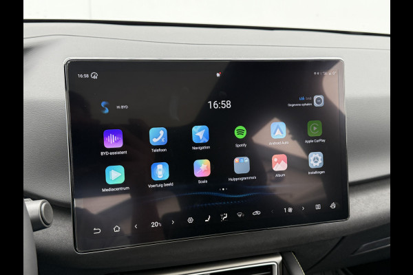 BYD ATTO 2 Boost 45 kWh | Pano | ACC | Leder | 360* Camera | Keyless