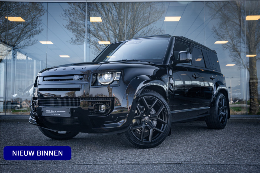 Land Rover Defender 110 P300e 110 FULL URBAN PACK ** Towing ** Cold Climate ** 23inch ** HSE X-Dynamic