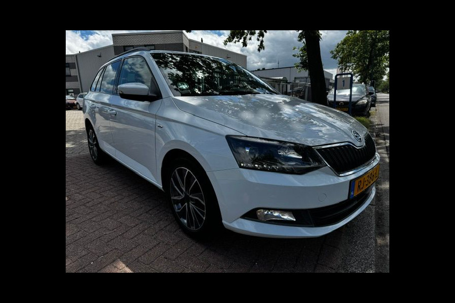 Škoda Fabia Combi 1.0 TSI Tech Drive Airco/ECC,Cruisecontrol,Navigatie