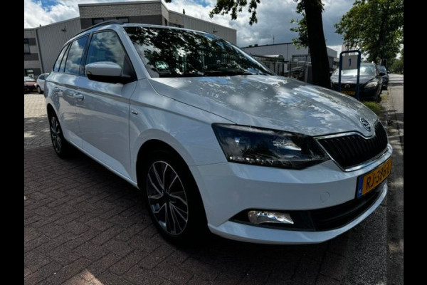 Škoda Fabia Combi 1.0 TSI Tech Drive Airco/ECC,Cruisecontrol,Navigatie