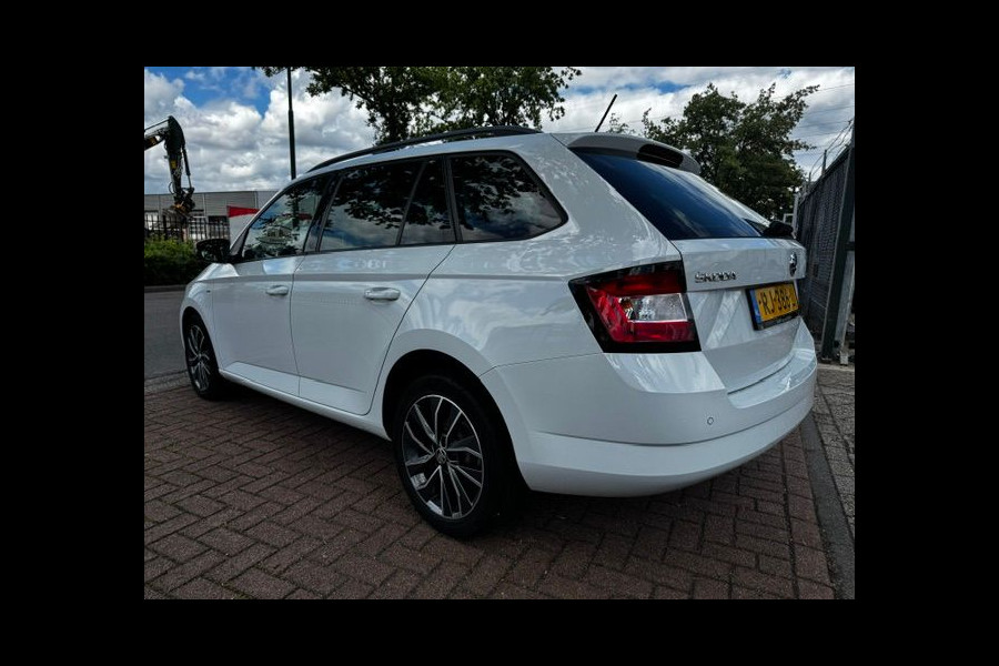 Škoda Fabia Combi 1.0 TSI Tech Drive Airco/ECC,Cruisecontrol,Navigatie