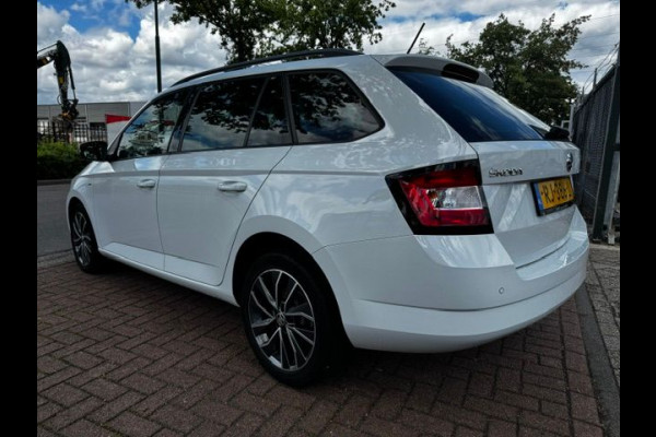 Škoda Fabia Combi 1.0 TSI Tech Drive Airco/ECC,Cruisecontrol,Navigatie