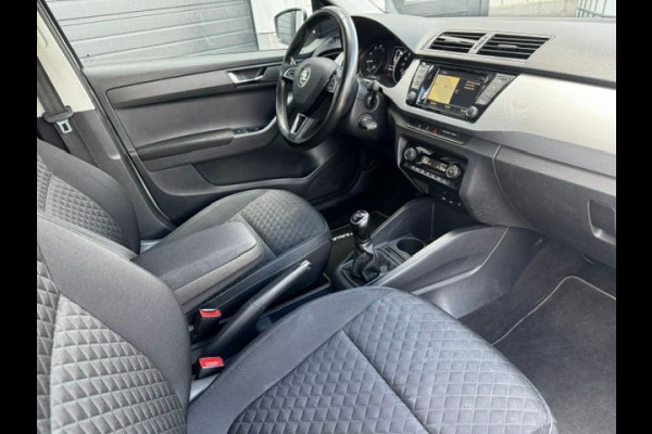Škoda Fabia Combi 1.0 TSI Tech Drive Airco/ECC,Cruisecontrol,Navigatie