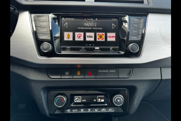 Škoda Fabia Combi 1.0 TSI Tech Drive Airco/ECC,Cruisecontrol,Navigatie
