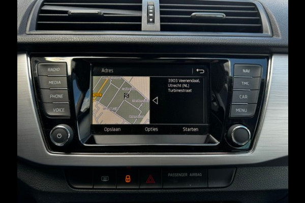 Škoda Fabia Combi 1.0 TSI Tech Drive Airco/ECC,Cruisecontrol,Navigatie