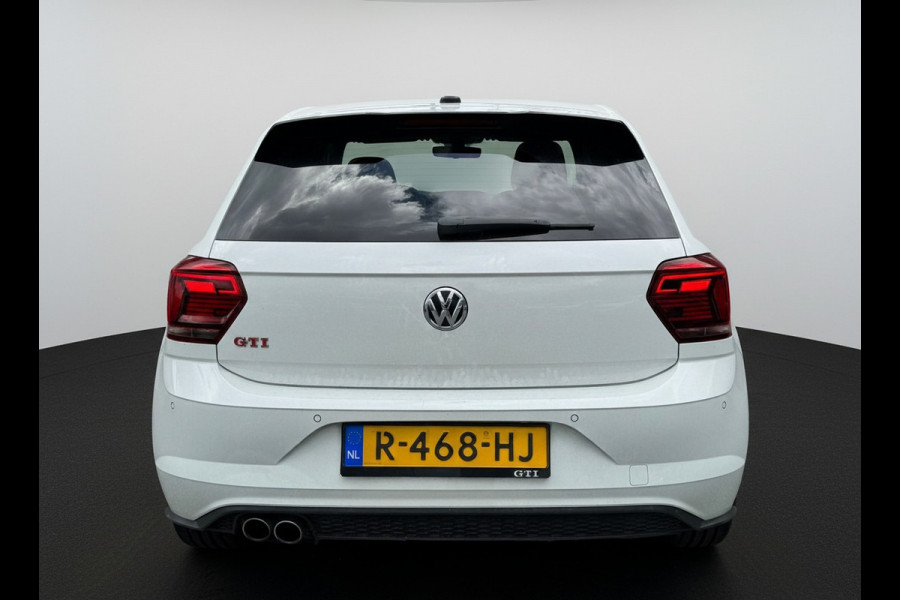 Volkswagen Polo 2.0 TSI GTI 200PK DSG GTI-SPORT CARPLAY/PDC/NAVI/STOELVERW. ***
