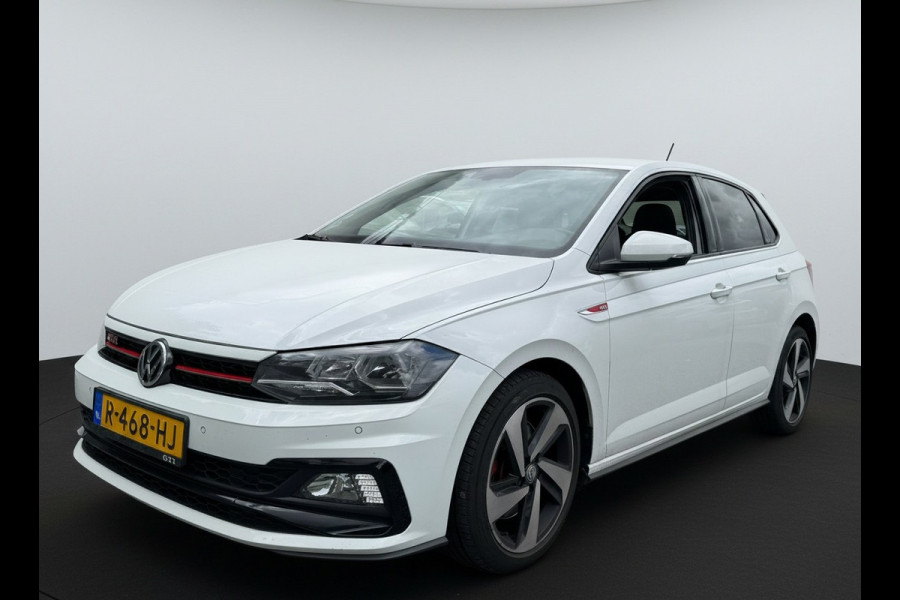 Volkswagen Polo 2.0 TSI GTI 200PK DSG GTI-SPORT CARPLAY/PDC/NAVI/STOELVERW. ***