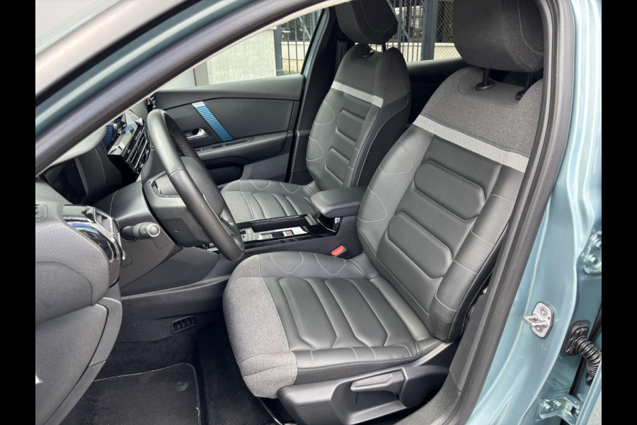 Citroën Ë-C4 Feel Edition 50 kWh | zeer compleet! | Rijklaar geleverd incl 12 maanden BOVAG garantie! |