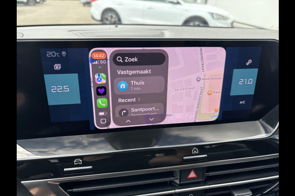 Citroën Ë-C4 Feel Edition 50 kWh | zeer compleet! | Rijklaar geleverd incl 12 maanden BOVAG garantie! |