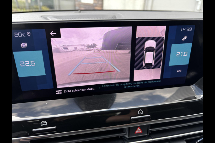 Citroën Ë-C4 Feel Edition 50 kWh | zeer compleet! | Rijklaar geleverd incl 12 maanden BOVAG garantie! |