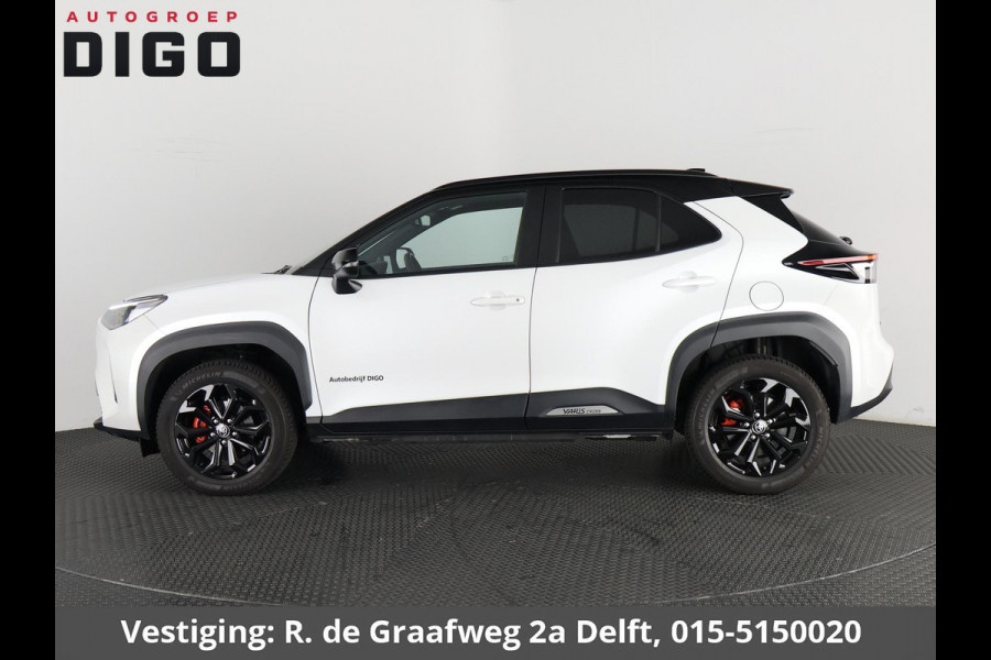 Toyota Yaris Cross Hybrid 115 Dynamic Sport Bi-Tone | Stuur- & Stoelverwarming | Apple Carplay & AndroidAUTO | Camera