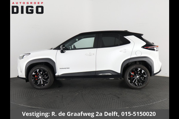 Toyota Yaris Cross Hybrid 115 Dynamic Sport Bi-Tone | Stuur- & Stoelverwarming | Apple Carplay & AndroidAUTO | Camera
