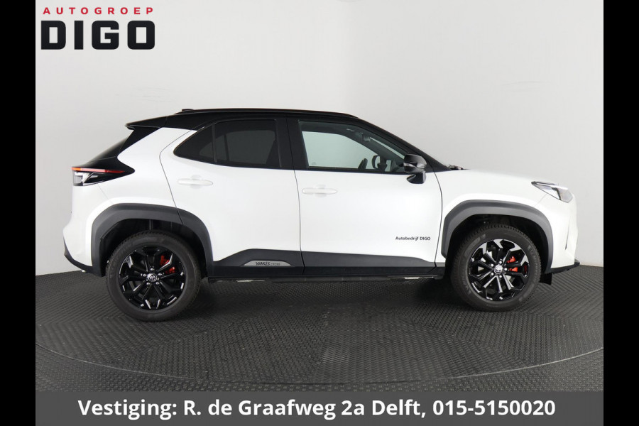 Toyota Yaris Cross Hybrid 115 Dynamic Sport Bi-Tone | Stuur- & Stoelverwarming | Apple Carplay & AndroidAUTO | Camera