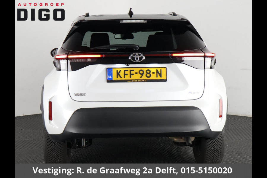 Toyota Yaris Cross Hybrid 115 Dynamic Sport Bi-Tone | Stuur- & Stoelverwarming | Apple Carplay & AndroidAUTO | Camera