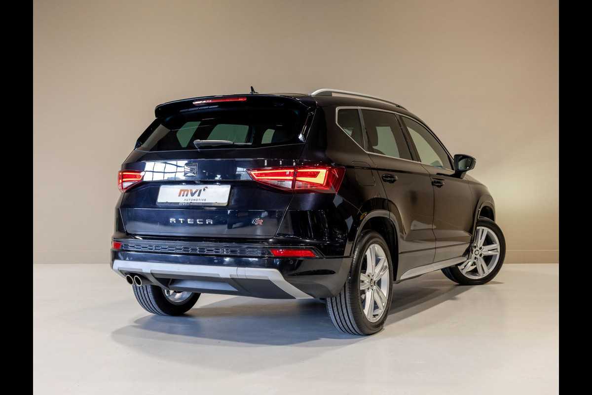 Seat Ateca 1.5 TSI FR Business Intense / 150pk / Trekhaak / Achteruitrij camera / Beats / Stoelverwarming /