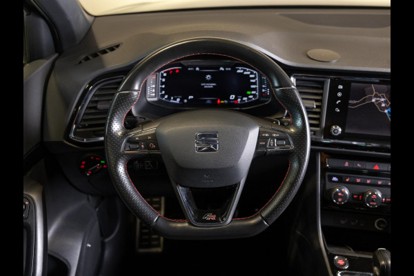 Seat Ateca 1.5 TSI FR Business Intense / 150pk / Trekhaak / Achteruitrij camera / Beats / Stoelverwarming /