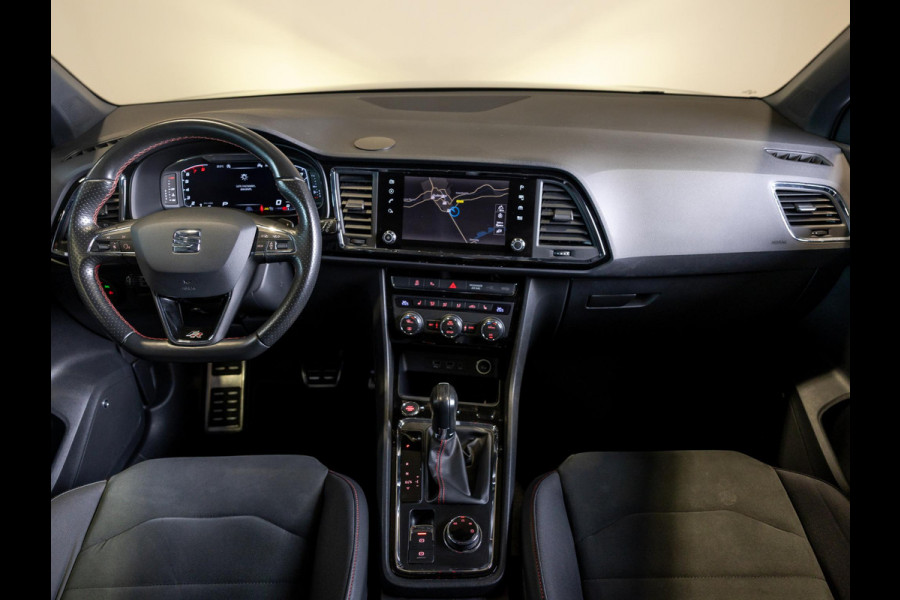 Seat Ateca 1.5 TSI FR Business Intense / 150pk / Trekhaak / Achteruitrij camera / Beats / Stoelverwarming /