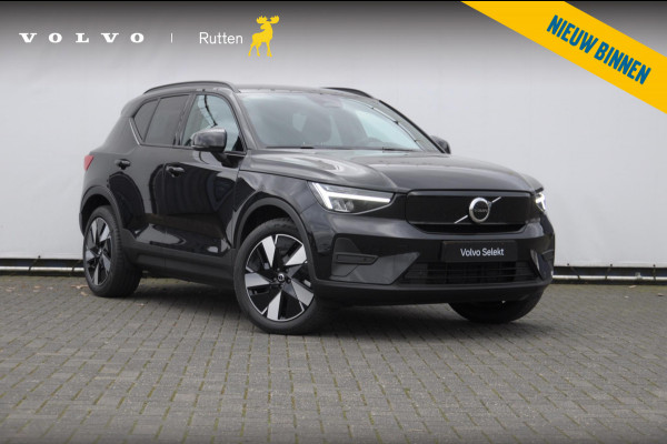 Volvo EX40 252PK Automaat Single Ext. Range Core Business / Driver Assist / Adaptieve cruise control / BLIS / Stoel - en stuurwielverwarming / Pakeersensoren met camera / Apple carplay /