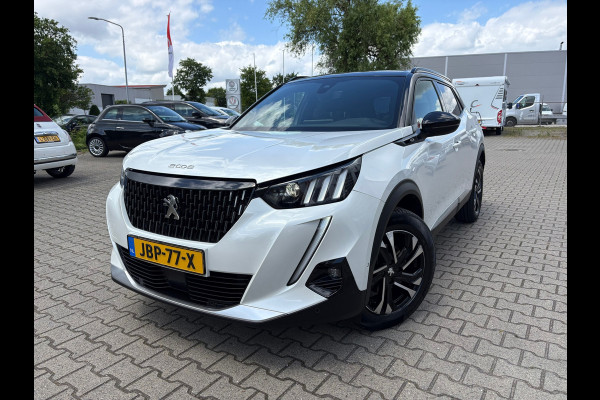 Peugeot 2008 1.2 PureTech GT (BOVAG/RIJKLAARPRIJS)