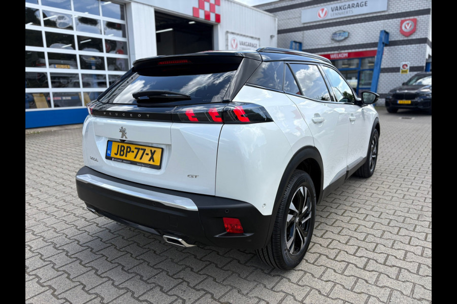 Peugeot 2008 1.2 PureTech GT (BOVAG/RIJKLAARPRIJS)