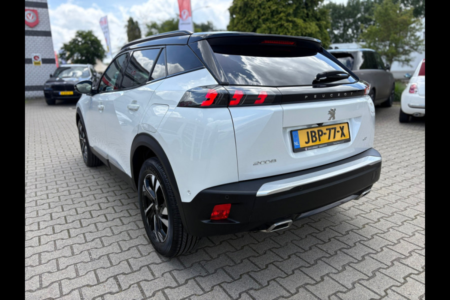 Peugeot 2008 1.2 PureTech GT (BOVAG/RIJKLAARPRIJS)