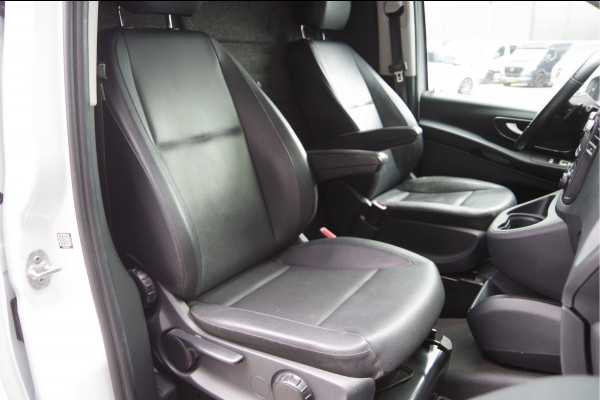 Mercedes-Benz Vito 119 CDI Lang AUT. NAP! TREKHAAK, LEDER, CAMERA, CRUISE, CLIMA, PARKEERSENSOREN, NL AUTO