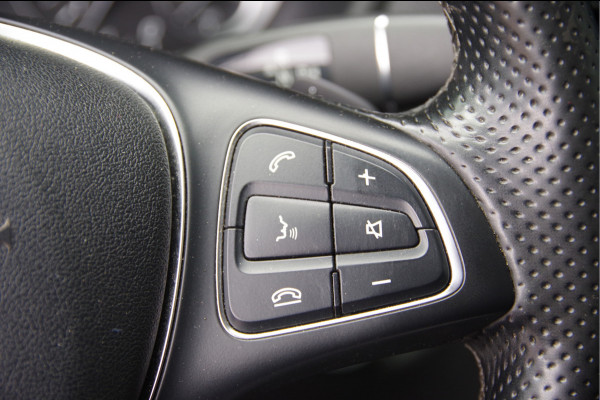 Mercedes-Benz Vito 119 CDI Lang AUT. NAP! TREKHAAK, LEDER, CAMERA, CRUISE, CLIMA, PARKEERSENSOREN, NL AUTO