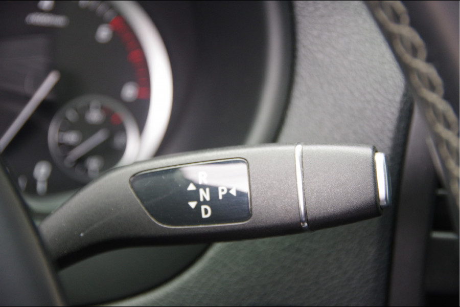 Mercedes-Benz Vito 119 CDI Lang AUT. NAP! TREKHAAK, LEDER, CAMERA, CRUISE, CLIMA, PARKEERSENSOREN, NL AUTO