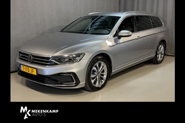Volkswagen Passat Variant 1.4 TSI PHEV GTE Business 17"/Trekhaak/IQ Lights/Stoelverwarming/Camera/Apple Carplay & Android Auto