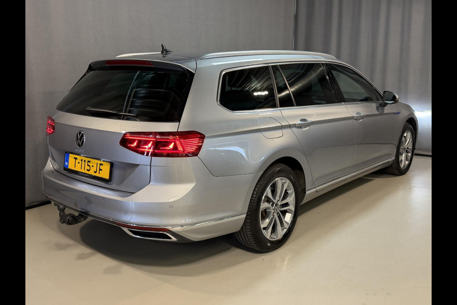 Volkswagen Passat Variant 1.4 TSI PHEV GTE Business 17"/Trekhaak/IQ Lights/Stoelverwarming/Camera/Apple Carplay & Android Auto
