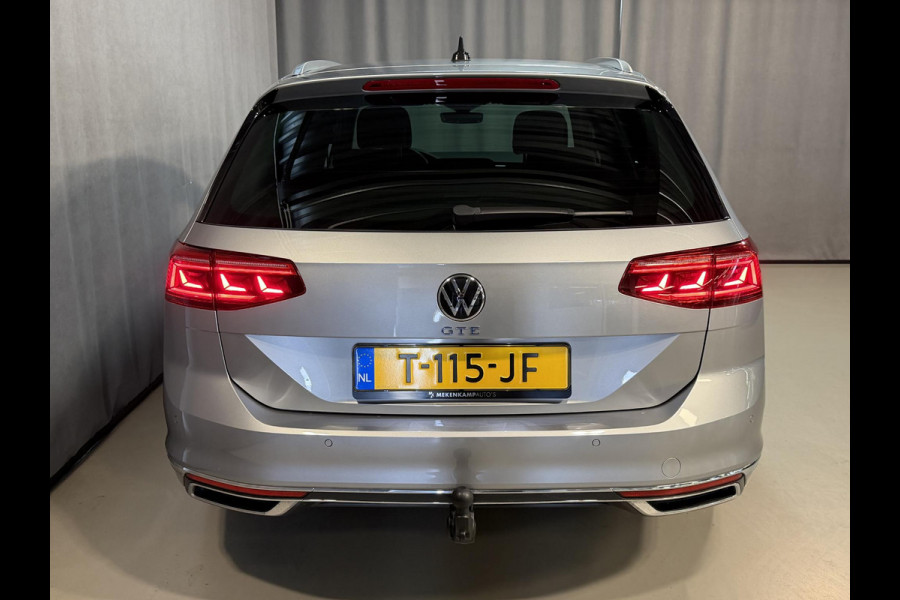 Volkswagen Passat Variant 1.4 TSI PHEV GTE Business 17"/Trekhaak/IQ Lights/Stoelverwarming/Camera/Apple Carplay & Android Auto