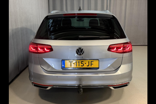 Volkswagen Passat Variant 1.4 TSI PHEV GTE Business 17"/Trekhaak/IQ Lights/Stoelverwarming/Camera/Apple Carplay & Android Auto