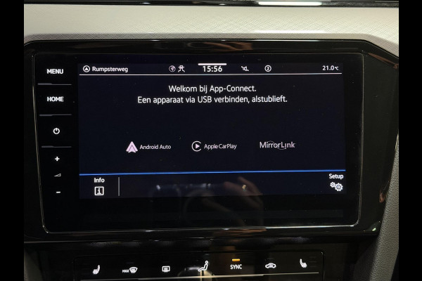 Volkswagen Passat Variant 1.4 TSI PHEV GTE Business 17"/Trekhaak/IQ Lights/Stoelverwarming/Camera/Apple Carplay & Android Auto